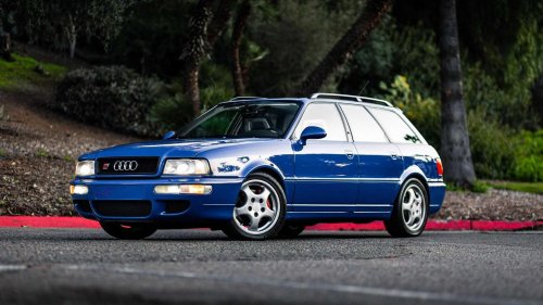 The classic wagon that was secretly a performance monster