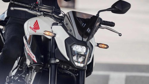 The motorcycle that balances efficiency, comfort, and rider confidence
