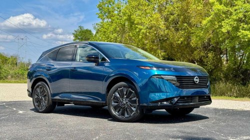 Nissan's Murano update: Right car, wrong timing?