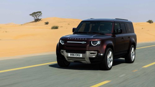 Only 2 SUVs left with a manual transmission in 2026