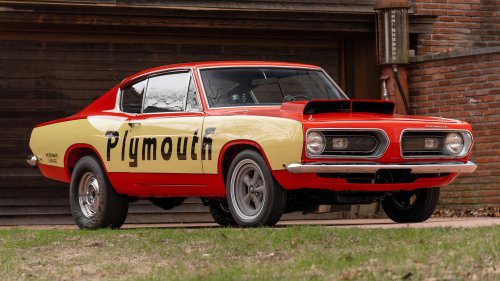 7 Muscle Cars That Were Too Powerful For Their Time