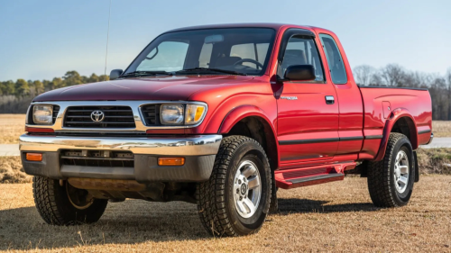 The Highest-Mileage Supercharged Car In The World