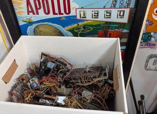 How to Make Money on a Pinball Machine Rescued from the Car Graveyard