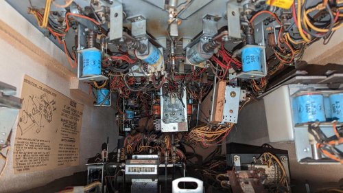 How to Make Money on a Pinball Machine Rescued from the Car Graveyard