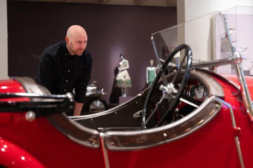 Art and the Automobile in Pre-WWII France Is Worth Visiting St. Louis