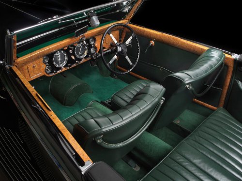 Art and the Automobile in Pre-WWII France Is Worth Visiting St. Louis