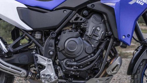 The Yamaha adventure bike that rivals the Africa Twin at a lower price