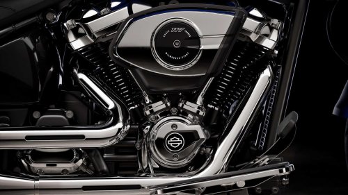 The cruiser that combines old-school character with modern confidence