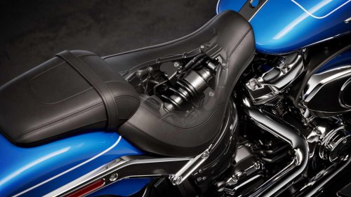 The cruiser that combines old-school character with modern confidence