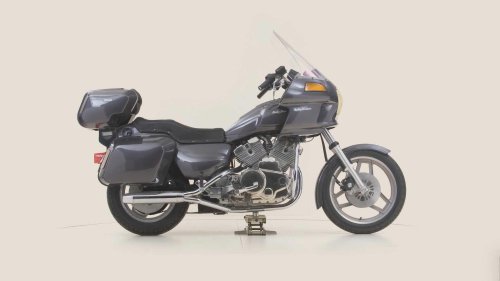 Harley-Davidson's abandoned Porsche prototype that was far ahead of its time