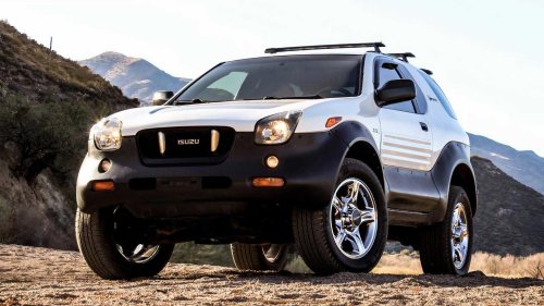 The 10 most over-engineered 4x4s civilians can go out and buy