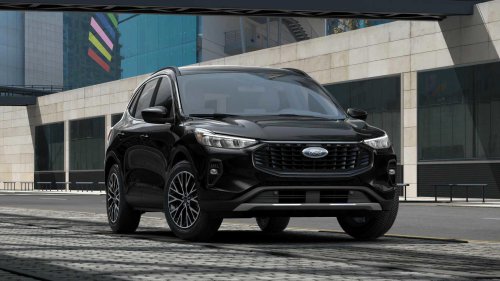 10 SUVs That Balance Power And Efficiency