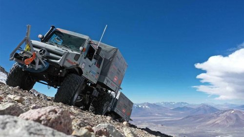 The 10 most over-engineered off-roaders ever produced