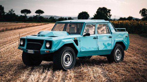 The 10 most over-engineered 4x4s civilians can go out and buy