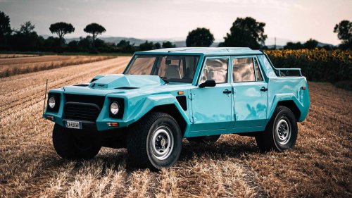 The 10 most over-engineered 4x4s civilians can go out and buy