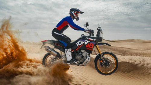 The most confidence-inspiring adventure bike in its class