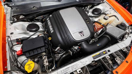 Here Are The Top Ten Greatest Mopar Engines Of All Time