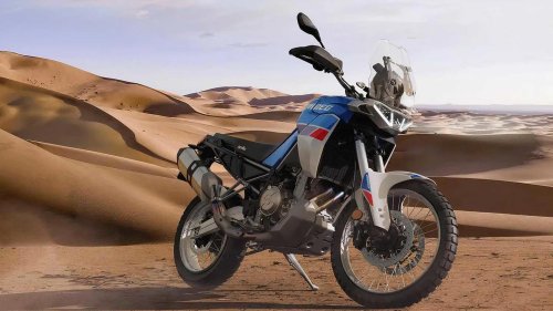 The adventure bike you should buy used instead of new