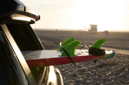 View Exterior Photos of the 2025 Toyota 4Runner Trailhunter