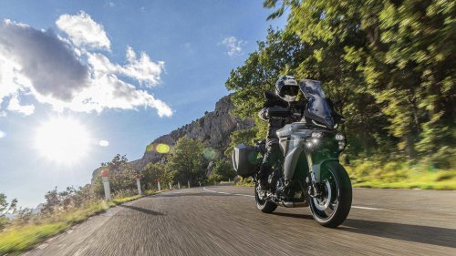 The Yamaha sport-tourer that quietly outperforms expectations