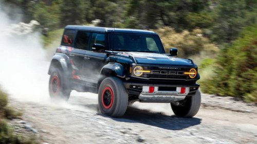 2026 Toyota 4Runner TRD Pro vs. 2026 Ford Bronco Raptor: 5 key differences
