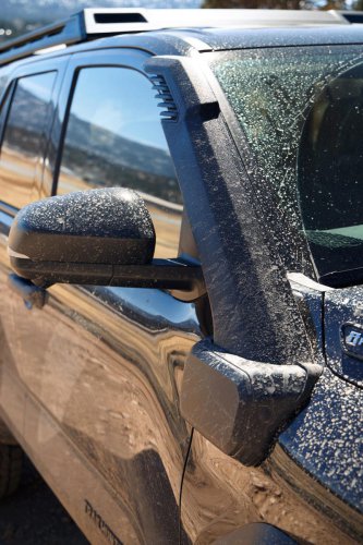 View Exterior Photos of the 2025 Toyota 4Runner Trailhunter