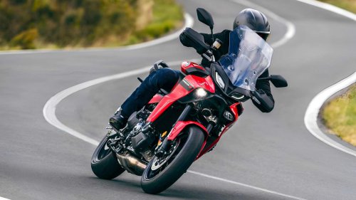Honda NT1100 DCT: The ultimate sport-touring motorcycle