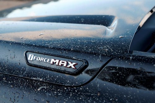 View Exterior Photos of the 2025 Toyota 4Runner Trailhunter