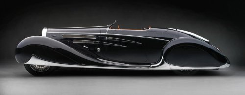 Art and the Automobile in Pre-WWII France Is Worth Visiting St. Louis