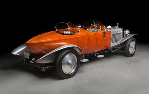 Art and the Automobile in Pre-WWII France Is Worth Visiting St. Louis