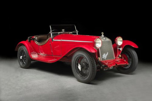 Art and the Automobile in Pre-WWII France Is Worth Visiting St. Louis