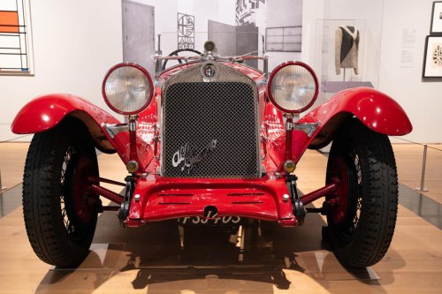 Art and the Automobile in Pre-WWII France Is Worth Visiting St. Louis