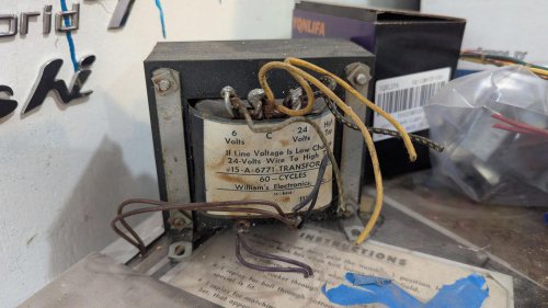 How to Make Money on a Pinball Machine Rescued from the Car Graveyard