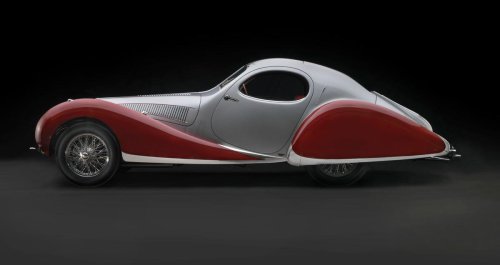 Art and the Automobile in Pre-WWII France Is Worth Visiting St. Louis