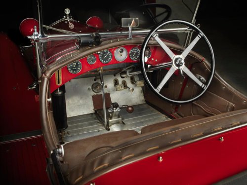 Art and the Automobile in Pre-WWII France Is Worth Visiting St. Louis