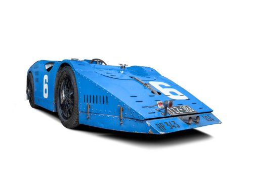 Art and the Automobile in Pre-WWII France Is Worth Visiting St. Louis