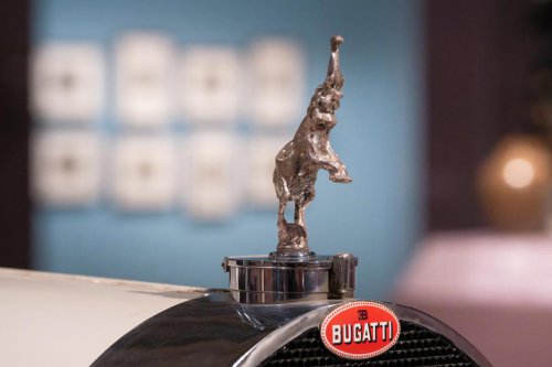 Art and the Automobile in Pre-WWII France Is Worth Visiting St. Louis