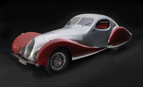 Art and the Automobile in Pre-WWII France Is Worth Visiting St. Louis