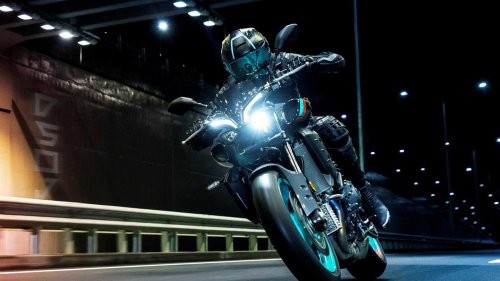 The sub-$15,000 motorcycle with more power than most riders will ever need