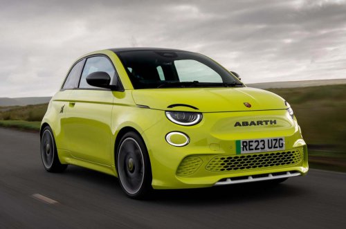 El coche eléctrico más rápido de cada marca