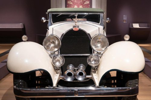 Art and the Automobile in Pre-WWII France Is Worth Visiting St. Louis