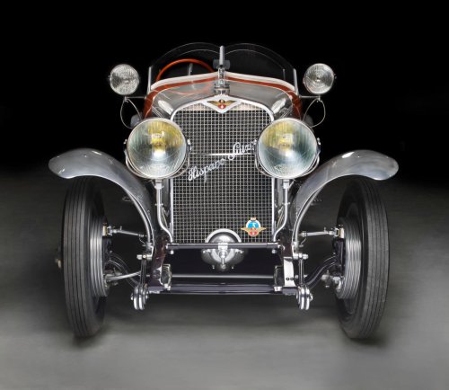 Art and the Automobile in Pre-WWII France Is Worth Visiting St. Louis