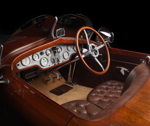 Art and the Automobile in Pre-WWII France Is Worth Visiting St. Louis