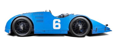 Art and the Automobile in Pre-WWII France Is Worth Visiting St. Louis