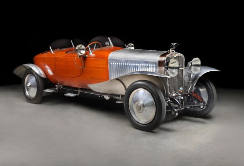 Art and the Automobile in Pre-WWII France Is Worth Visiting St. Louis