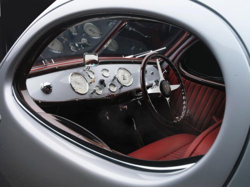 Art and the Automobile in Pre-WWII France Is Worth Visiting St. Louis