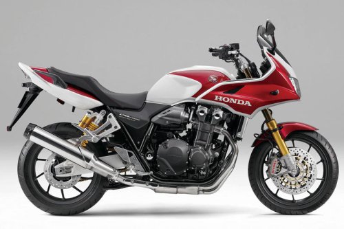 ホンダ「CB1300」シリーズの最終型をチェック！ 33年の歴史のトリを飾る“プロジェクトBIG-1”のファイナルエディション