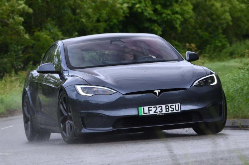 El coche eléctrico más rápido de cada marca