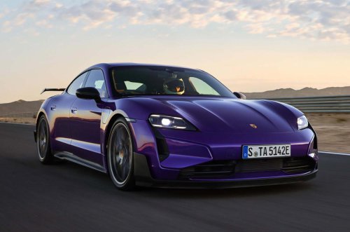 El coche eléctrico más rápido de cada marca