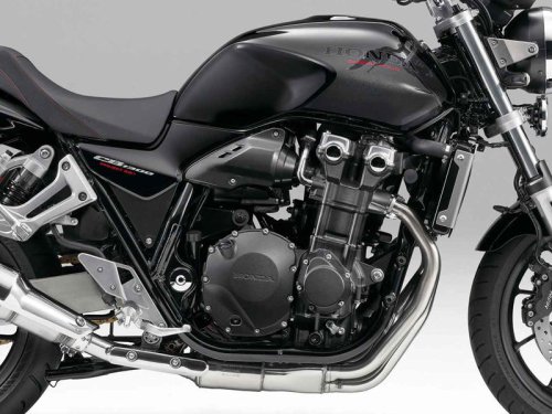 ホンダ「CB1300」シリーズの最終型をチェック！ 33年の歴史のトリを飾る“プロジェクトBIG-1”のファイナルエディション